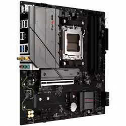SAPPHIRE AMD B850M AM5 PULSE Ryzen R9/R7/R5, 4x DDR5 7600MHz, PCIE 4.0 x16, 1x M.2 Gen5, 1x M.2 Gen4, LAN 2.5 Gbps, WIFI6, USB, Micro-ATX