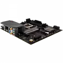 SAPPHIRE AMD B850M AM5 PULSE Ryzen R9/R7/R5, 4x DDR5 7600MHz, PCIE 4.0 x16, 1x M.2 Gen5, 1x M.2 Gen4, LAN 2.5 Gbps, WIFI6, USB, Micro-ATX