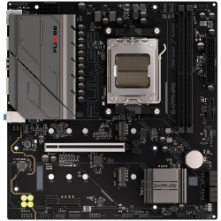 SAPPHIRE AMD PULSE A620AM Ryzen R3/R5, 2x DDR4, PCIE 4, 1x M.2 Gen4, 1x M.2 Gen3, LAN 1 Gbps, USB, MATX