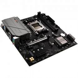 SAPPHIRE AMD PULSE A620AM Ryzen R3/R5, 2x DDR4, PCIE 4, 1x M.2 Gen4, 1x M.2 Gen3, LAN 1 Gbps, USB, MATX