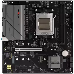SAPPHIRE AMD PULSE A620AM Ryzen R3/R5, 2x DDR5, PCIE 4, 1x M.2 Gen4, 1x M.2 Gen3, LAN 1 Gbps, USB, MATX                          