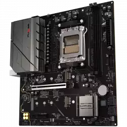 SAPPHIRE AMD PULSE A620AM Ryzen R3/R5, 2x DDR5, PCIE 4, 1x M.2 Gen4, 1x M.2 Gen3, LAN 1 Gbps, USB, MATX