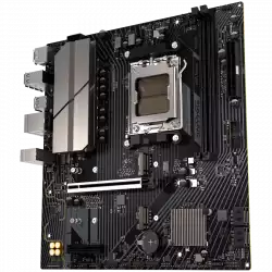 SAPPHIRE AMD B650M-E  AM5 Ryzen R9/R7/R5, 2x DDR5 7600MHz, PCIe 4.0 x16, 1x M.2 Gen5, 1x M.2 Gen4, LAN 2.5 Gbps, Micro-ATX