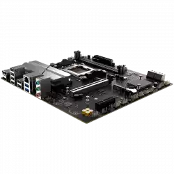 SAPPHIRE AMD B650M-E  AM5 Ryzen R9/R7/R5, 2x DDR5 7600MHz, PCIe 4.0 x16, 1x M.2 Gen5, 1x M.2 Gen4, LAN 2.5 Gbps, Micro-ATX