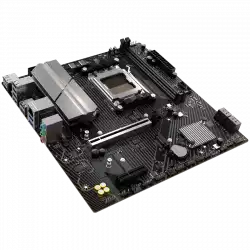 SAPPHIRE AMD B650M-E  AM5 Ryzen R9/R7/R5, 2x DDR5 7600MHz, PCIe 4.0 x16, 1x M.2 Gen5, 1x M.2 Gen4, LAN 2.5 Gbps, Micro-ATX