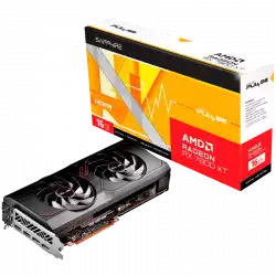SAPPHIRE NITRO+ AMD RADEON RX 9070 GAMING OC 16GB DUAL HDMI DUAL DP                          