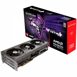 SAPPHIRE NITRO+ AMD RADEON RX 9070 GAMING OC 16GB DUAL HDMI DUAL DP