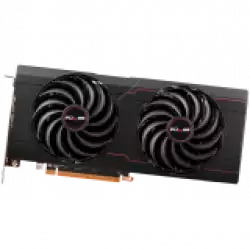 SAPPHIRE PULSE AMD RADEON RX 7600 XT GAMING OC 16GB GDDR6 DUAL HDMI / DUAL DP SAPPHIRE PULSE AMD RADEON RX 7600 XT GAMING OC 16GB GDDR6 DUAL HDMI / DUAL DP