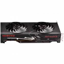 SAPPHIRE PULSE AMD RADEON RX 7600 XT GAMING OC 16GB GDDR6 DUAL HDMI / DUAL DP