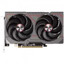 SAPPHIRE PULSE AMD RADEON RX 9060 XT GAMING 8GB DUAL HDMI / DP SAPPHIRE PULSE AMD RADEON RX 9060 XT GAMING 8GB DUAL HDMI / DP