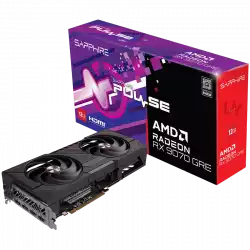 SAPPHIRE PULSE AMD RADEON RX 9070 GRE GAMING OC 12GB DUAL HDMI / DUAL DP                          