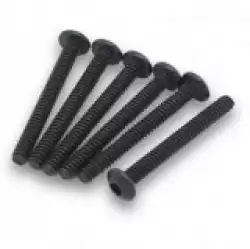Screw set UNC 6-32 30mm (20 pcs)
