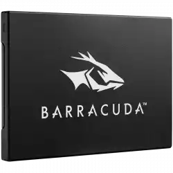 Seagate BarraCuda 480GB SSD, 2.5” 7mm, SATA 6 Gb/s, Read/Write: 540 / 500 MB/s