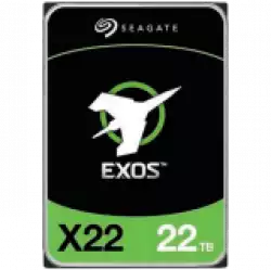SEAGATE Exos X22 22TB HDD SATA 6Gb/s 7200RPM 256MB cache 3.5inch 512e/4KN