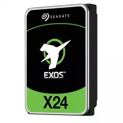 SEAGATE Exos X24 16TB HDD SATA 6Gb/s 7200rpm 512MB cache 3.5inch 24x7 512e/4KN