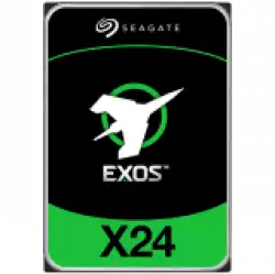 SEAGATE Exos X24 24TB HDD SATA 6Gb/s 7200rpm 512MB cache 3.5inch 24x7 512e/4KN