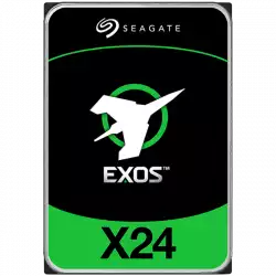 SEAGATE Exos X24 24TB HDD SATA 6Gb/s 7200rpm 512MB cache 3.5inch 24x7 512e/4KN