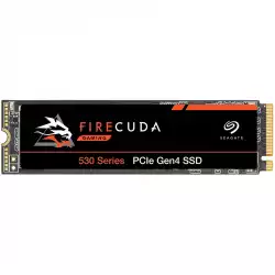 SEAGATE FireCuda 530 SSD NVMe PCIe M.2 1TB data recovery service 3 years