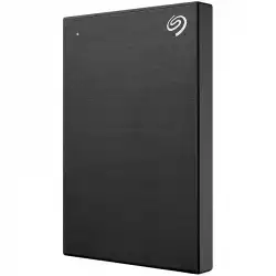 SEAGATE One Touch 2TB External HDD with Password Protection Black                          