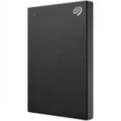SEAGATE One Touch 5TB External HDD with Password Protection Black