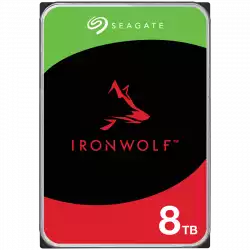 Seagate IronWolf 8TB ( 3.5", 256MB, 7200 RPM, SATA 6Gb/s )