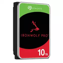 SEAGATE HDD Ironwolf pro NAS (3.5''/10TB/SATA/rmp 7200)
