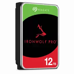 SEAGATE HDD Ironwolf pro NAS (3.5''/12TB/SATA/rmp 7200)