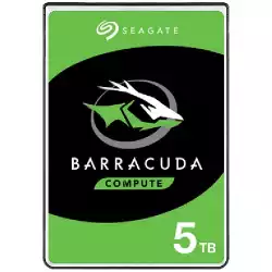 SEAGATE Barracuda 5TB HDD SATA 6Gb/s 5400rpm 2.5inch 15mm height 128Mb cache BLK