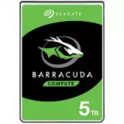 SEAGATE Barracuda 5TB HDD SATA 6Gb/s 5400rpm 2.5inch 15mm height 128Mb cache BLK