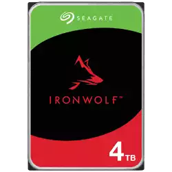 Seagate IronWolf 4TB ( 3.5", 256MB, 5400 RPM, SATA 6Gb/s )