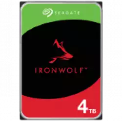 Seagate IronWolf 4TB ( 3.5", 256MB, 5400 RPM, SATA 6Gb/s )