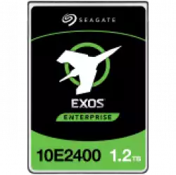 SEAGATE EXOS 10E2400 Ent.Perf. 10K 1.2TB w/Enhanced Cache HDD 512e/4Kn FastFormat 10000rpm 256MB cache SAS 12Gb/s 6.4cm 2.5inch BLK