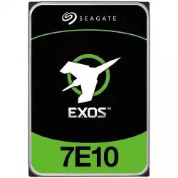 SEAGATE Exos 7E10 SAS 2TB 7200rpm 256MB cache 512e/4KN BLK