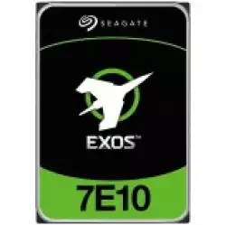 SEAGATE Exos 7E10 SAS 2TB 7200rpm 256MB cache 512e/4KN BLK
