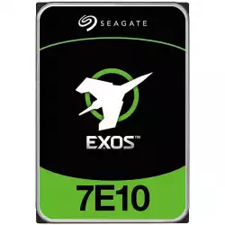 SEAGATE Exos 7E10 SATA 2TB 7200rpm 256MB cache 512e/4KN BLK