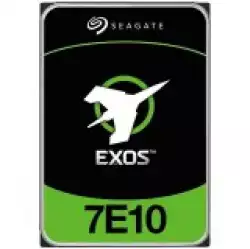 SEAGATE Exos 7E10 SATA 2TB 7200rpm 256MB cache 512e/4KN BLK