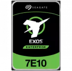 SEAGATE Exos 7E10 SATA 8TB 7200rpm 256MB cache SED 512e/4KN BLK