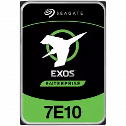 SEAGATE Exos 7E10 SATA 8TB 7200rpm 256MB cache SED 512e/4KN BLK