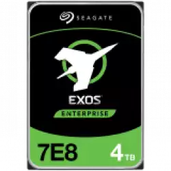 Seagate Exos 7E8 4TB ( 3.5", 256MB, 7200 RPM, SATA 6GB/s )