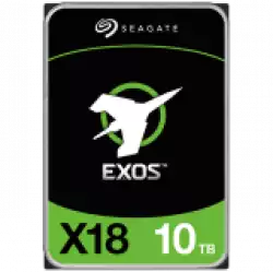 Seagate Exos X18 10TB ( 3.5", 256MB, 7200 RPM, SATA 6Gb/s )