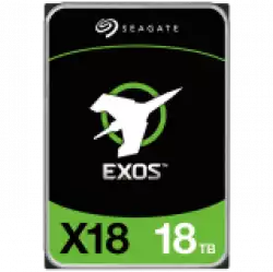 Seagate Exos X18 18TB ( 3.5", 256MB, 7200 RPM, SATA 6Gb/s )
