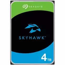 Seagate SkyHawk Guardian 4TB ( 3.5", 256MB, 5400 RPM, SATA 6Gb/s )