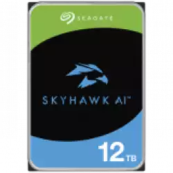 SEAGATE HDD SkyHawk AI (3.5'/ 12TB/ SATA 6Gb/s / rpm 7200)