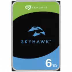 SEAGATE HDD SkyHawk Surveillance (3.5''/6TB/SATA 6Gb/s/rpm 5400)