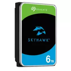 SEAGATE HDD SkyHawk Surveillance (3.5''/6TB/SATA 6Gb/s/rpm 5400)