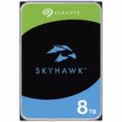 SEAGATE HDD SkyHawk Surveillance (3.5''/8TB/SATA 6Gb/s/rpm 5400)