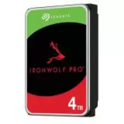 Seagate IronWolf 4TB Pro ( 3.5", 256MB, 7200 RPM, SATA 6Gb/s )