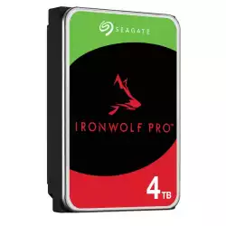 Seagate IronWolf 4TB Pro ( 3.5", 256MB, 7200 RPM, SATA 6Gb/s )