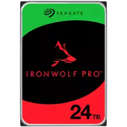 SEAGATE HDD Ironwolf pro NAS (3.5''/24TB/SATA/rmp 7200)