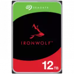 SEAGATE HDD Ironwolf Guardian NAS (3.5''/12TB/SATA /rmp 7200)